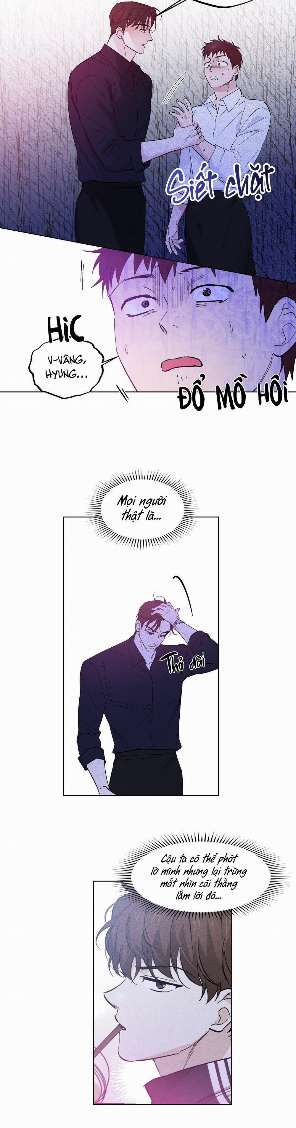 Cộng Sự Bán Thời Gian 24 trang 35