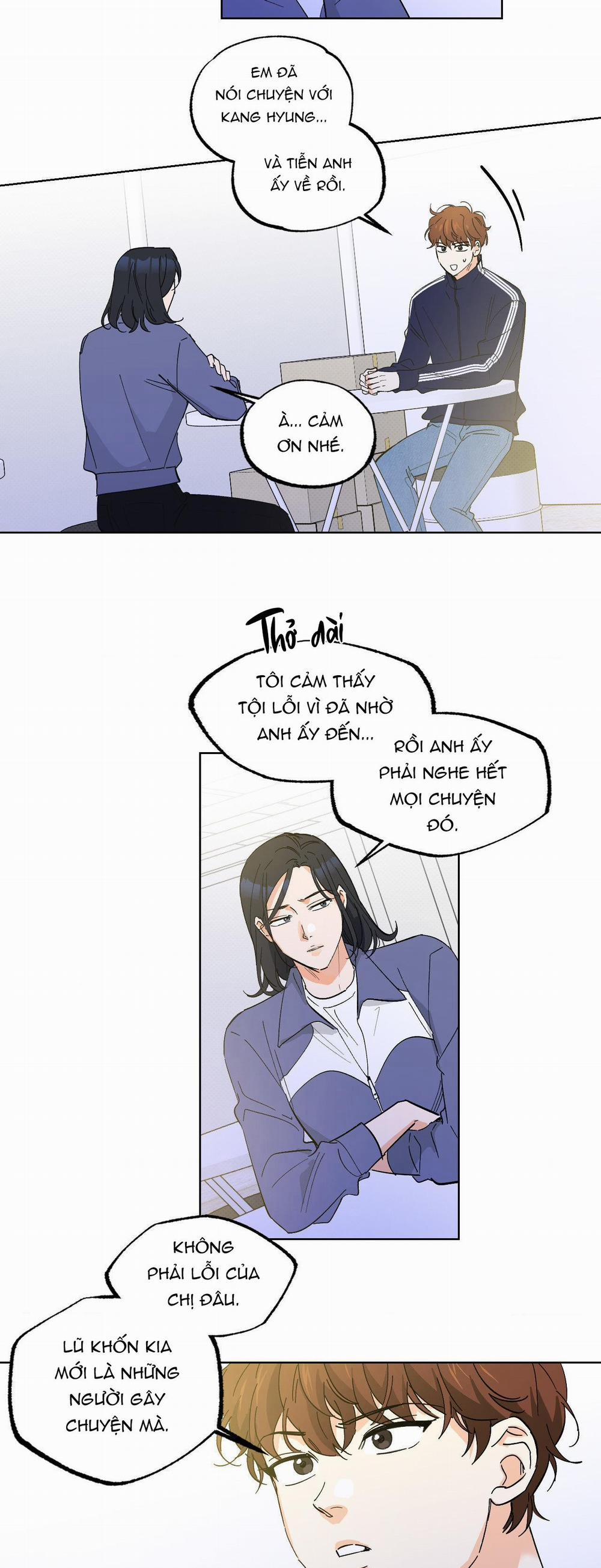 Cộng Sự Bán Thời Gian 24 trang 5