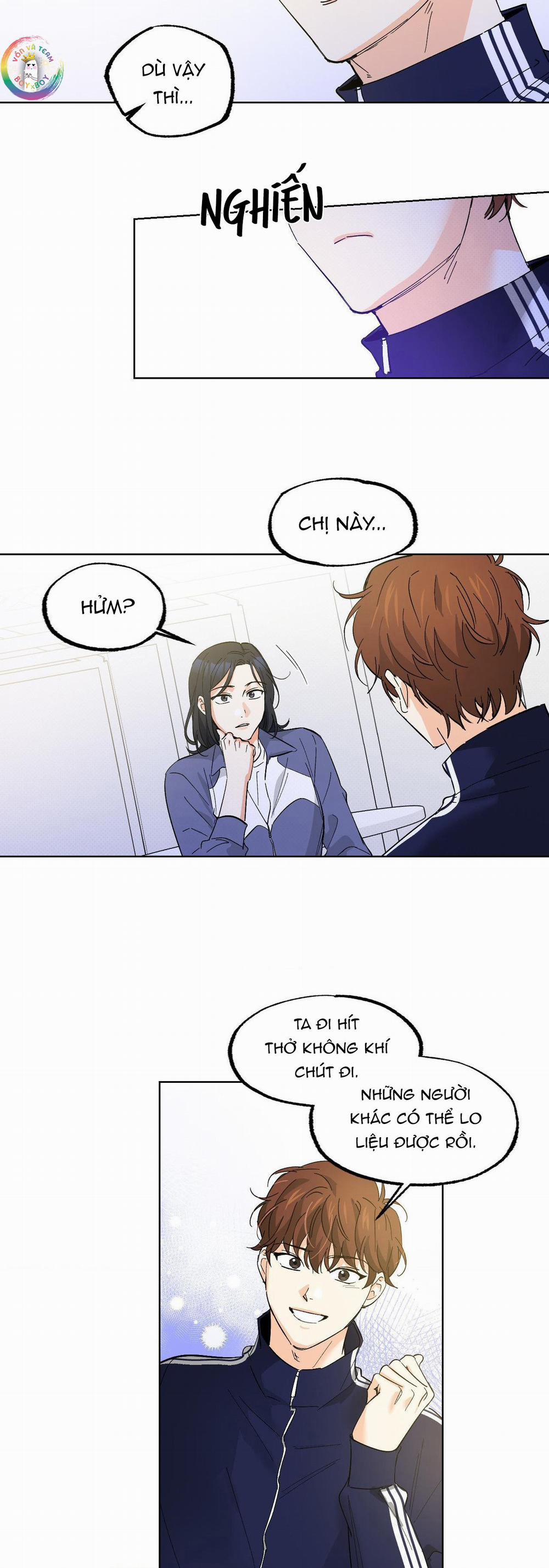 Cộng Sự Bán Thời Gian 24 trang 6