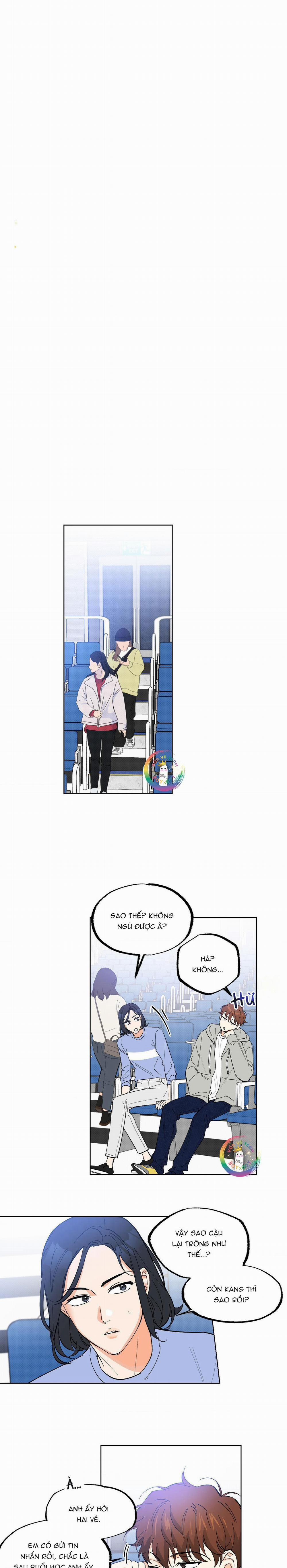 Cộng Sự Bán Thời Gian 25 trang 13