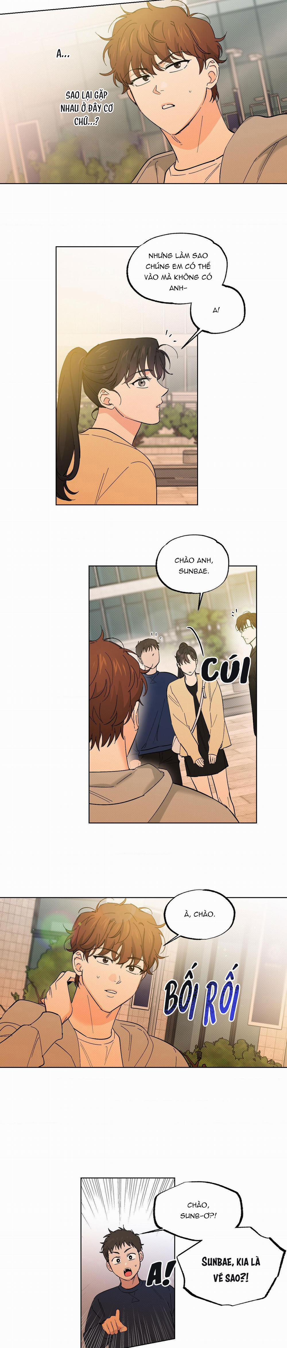 Cộng Sự Bán Thời Gian 25 trang 20