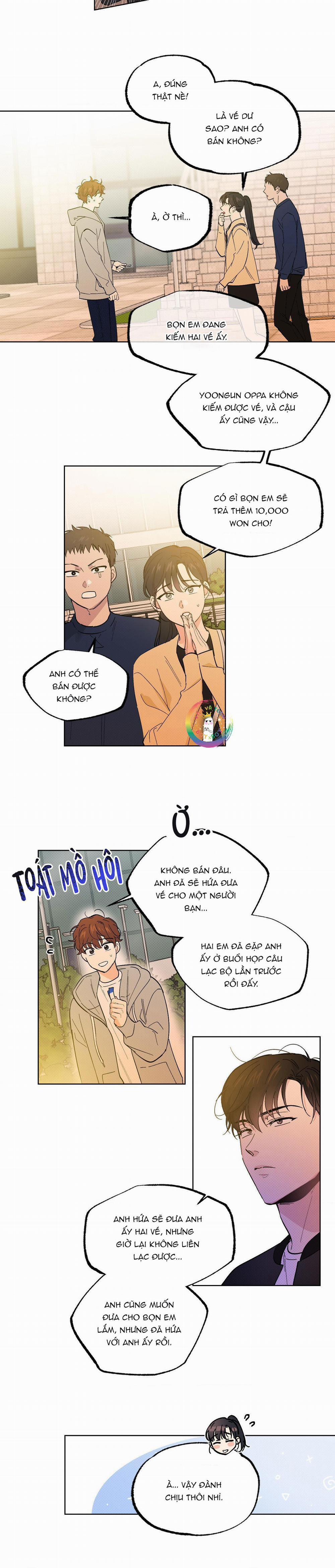 Cộng Sự Bán Thời Gian 25 trang 21