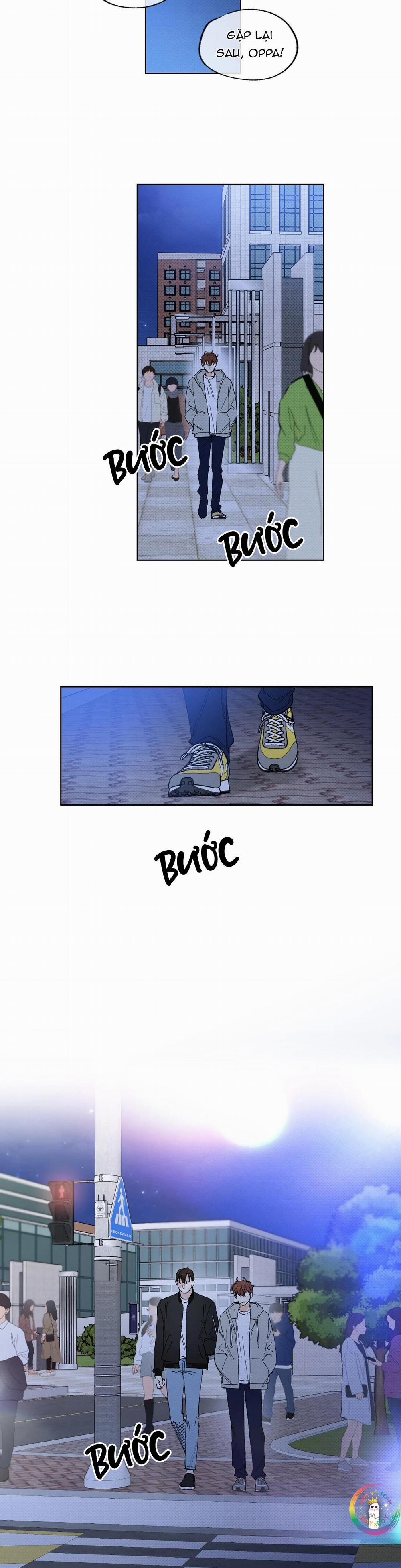 Cộng Sự Bán Thời Gian 26 trang 18