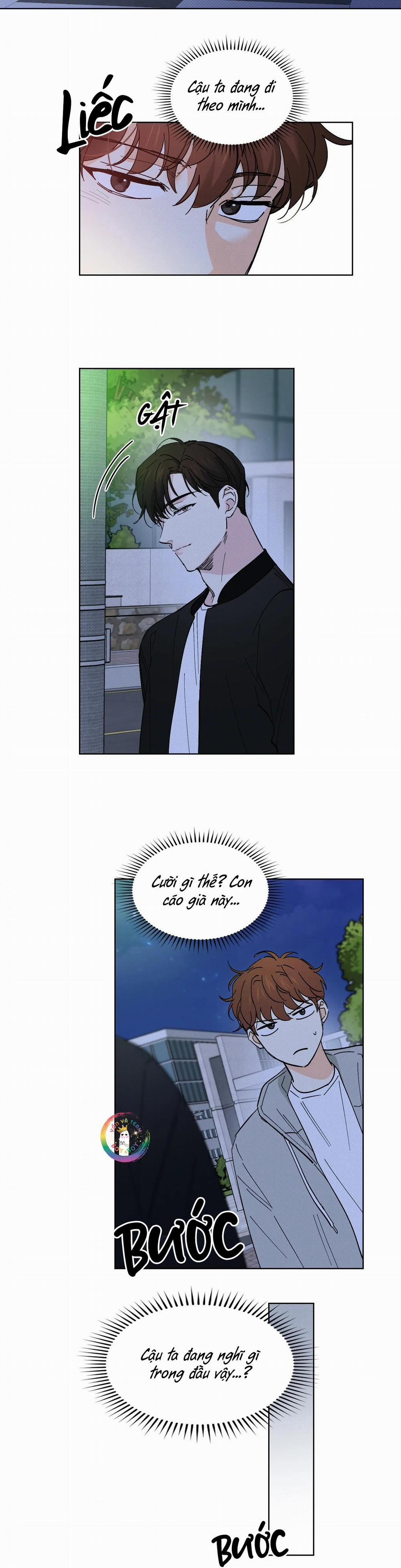 Cộng Sự Bán Thời Gian 26 trang 19