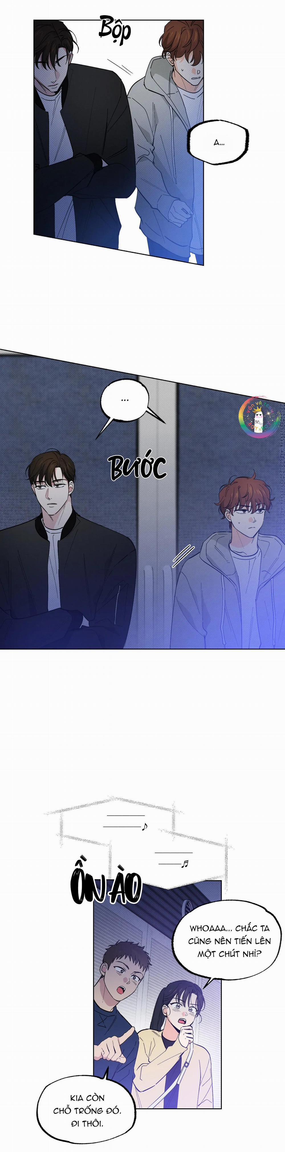 Cộng Sự Bán Thời Gian 26 trang 2