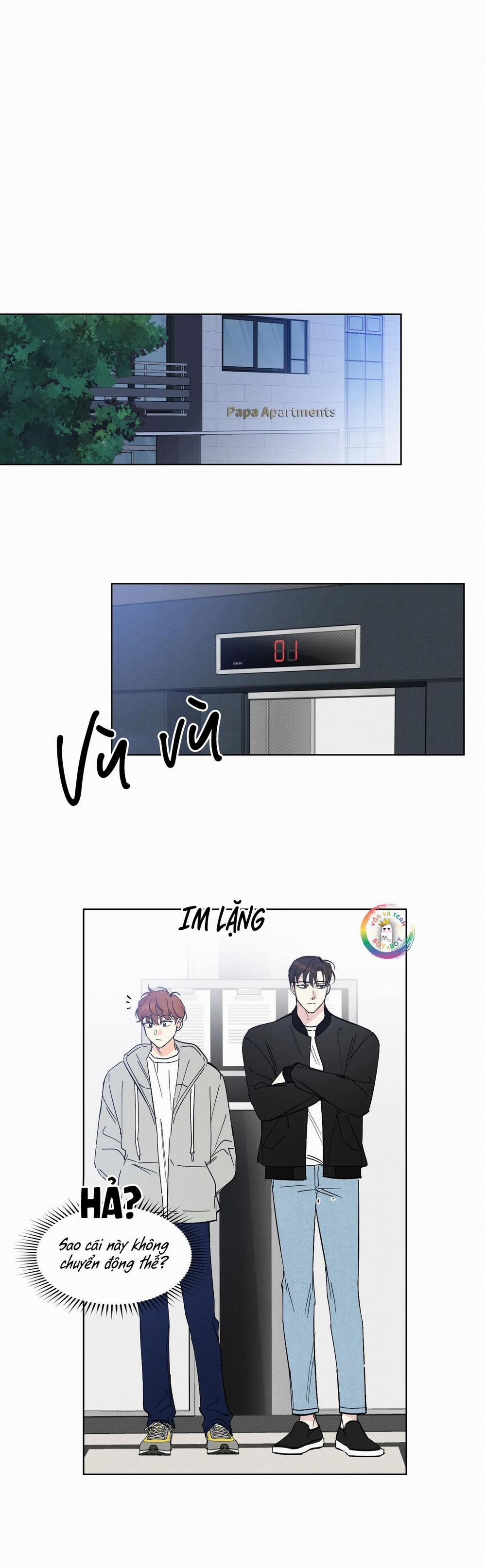 Cộng Sự Bán Thời Gian 26 trang 20