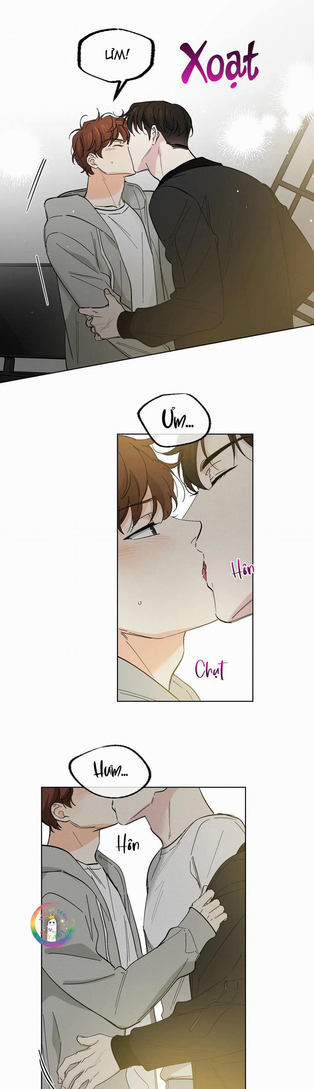 Cộng Sự Bán Thời Gian 26 trang 23