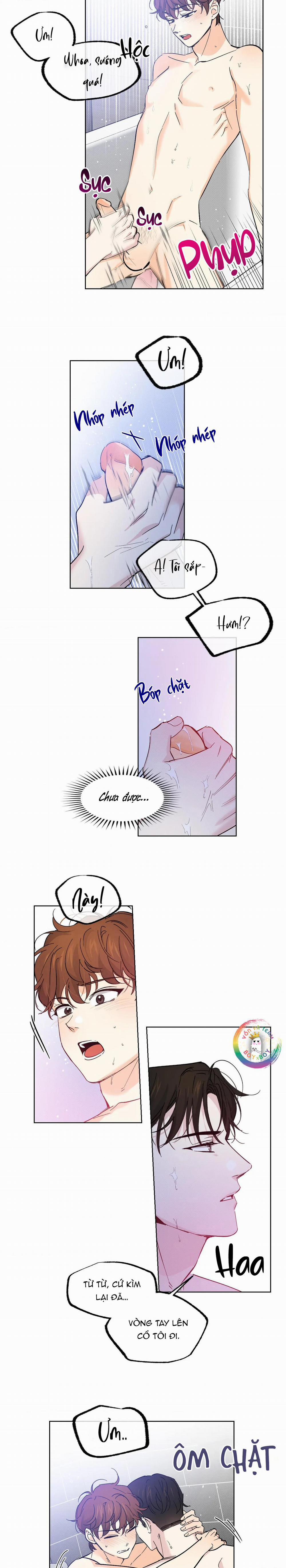 Cộng Sự Bán Thời Gian 27 trang 14