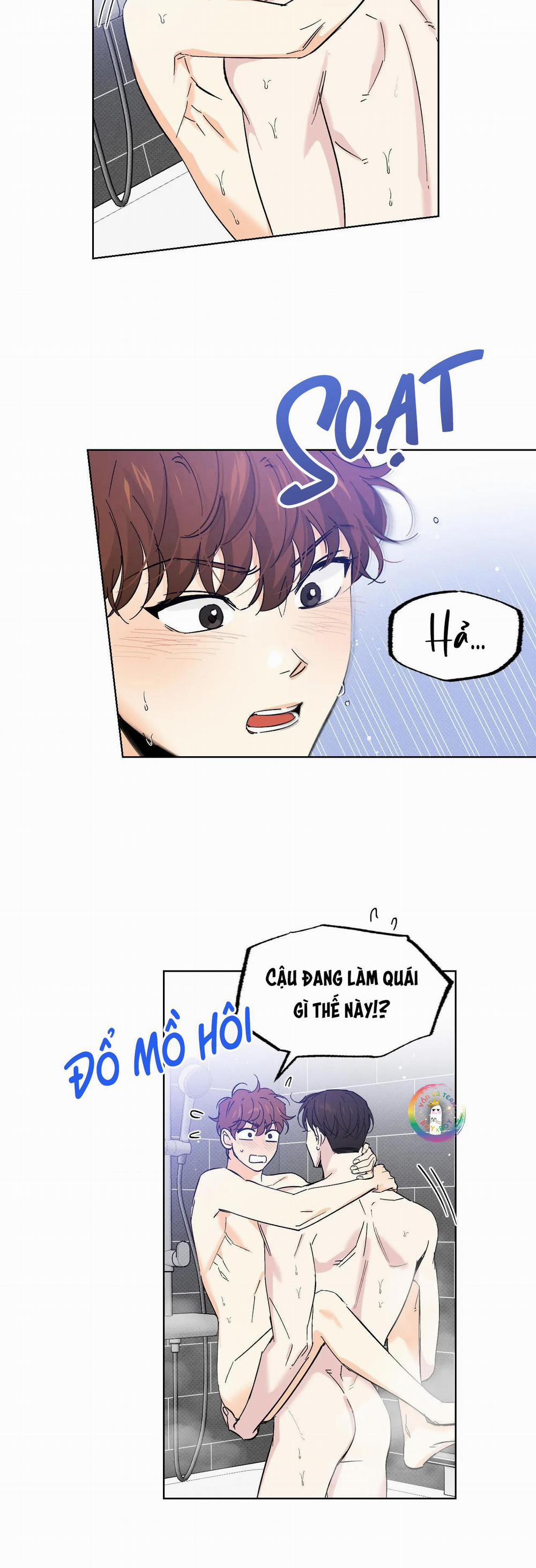 Cộng Sự Bán Thời Gian 27 trang 15