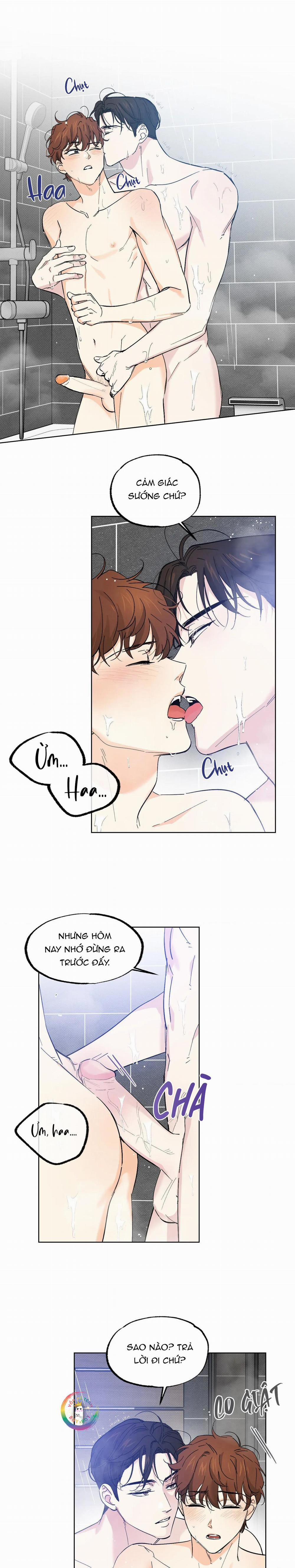 Cộng Sự Bán Thời Gian 27 trang 5