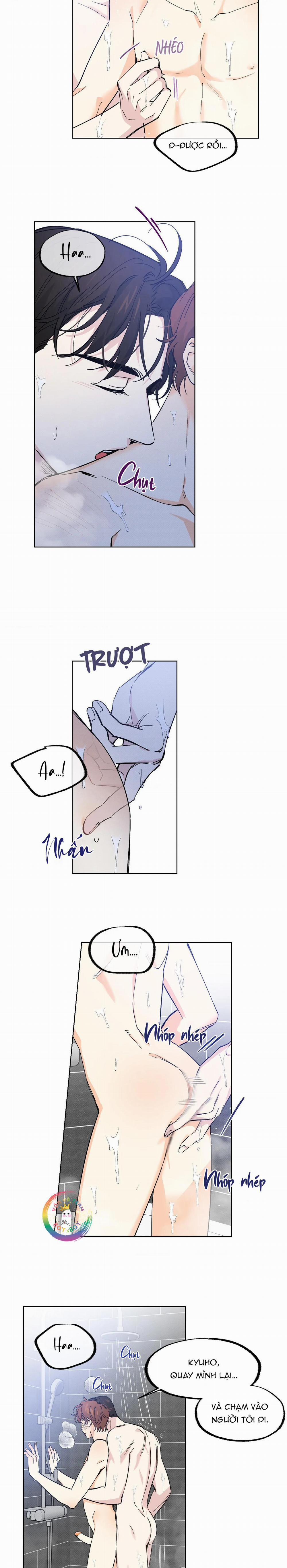 Cộng Sự Bán Thời Gian 27 trang 6