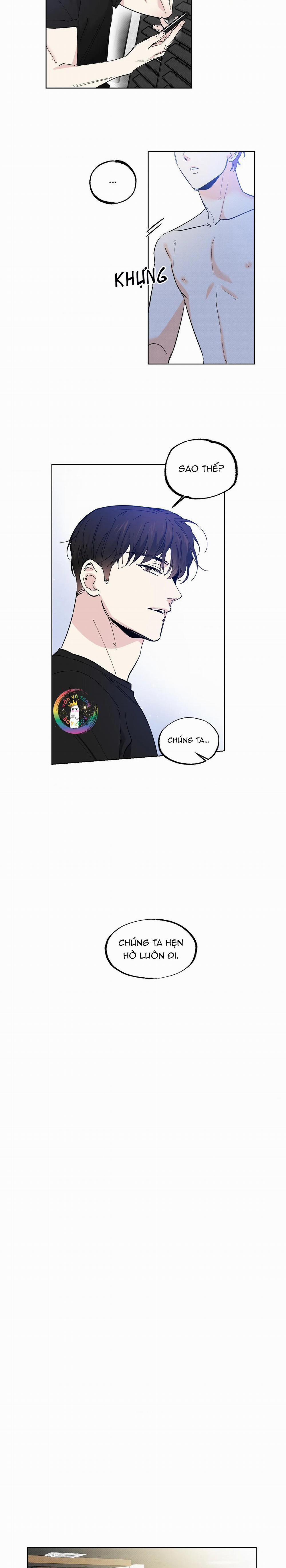 Cộng Sự Bán Thời Gian 28 H++ trang 10