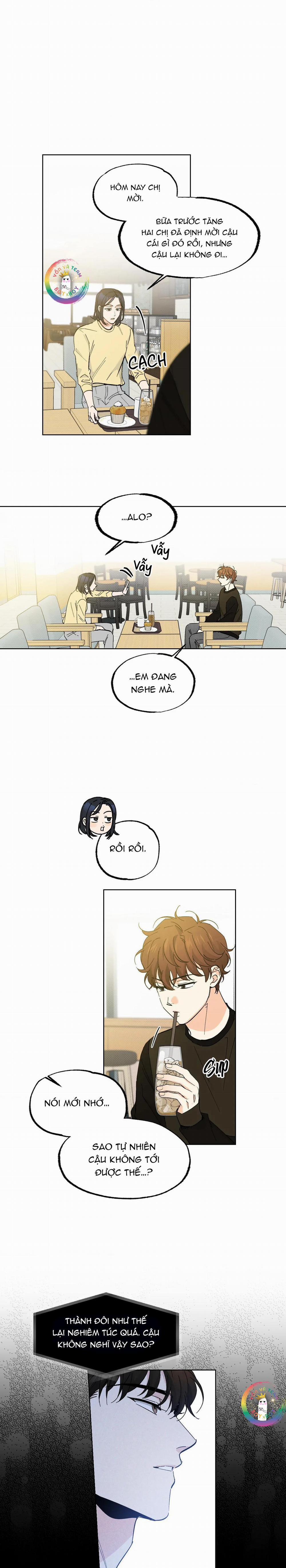 Cộng Sự Bán Thời Gian 28 H++ trang 14