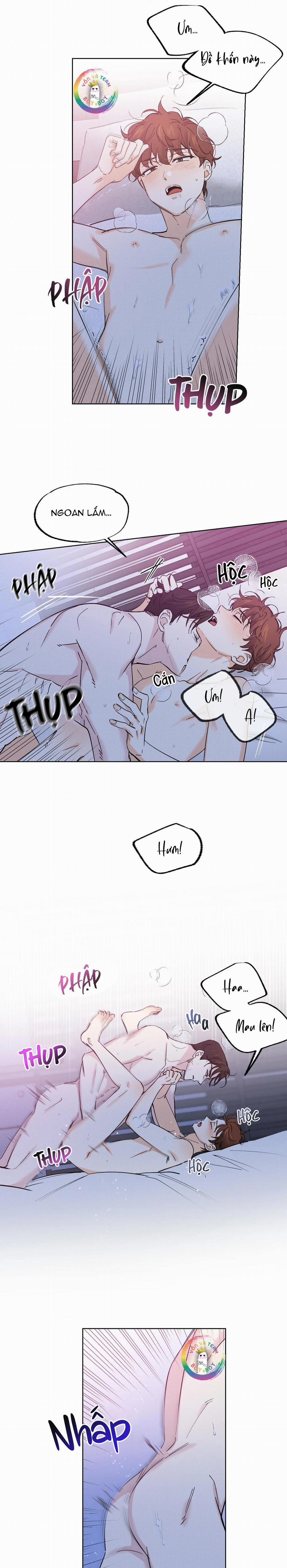 Cộng Sự Bán Thời Gian 28 H++ trang 6