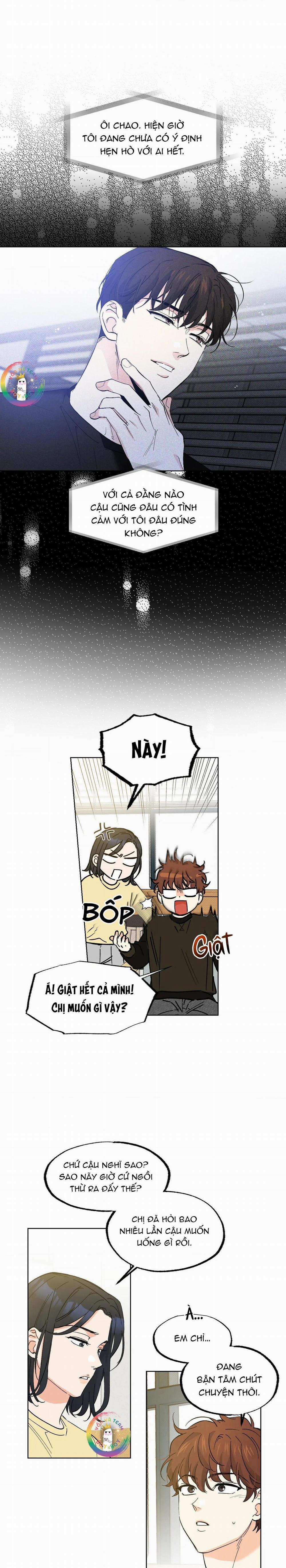 Cộng Sự Bán Thời Gian 28 trang 12