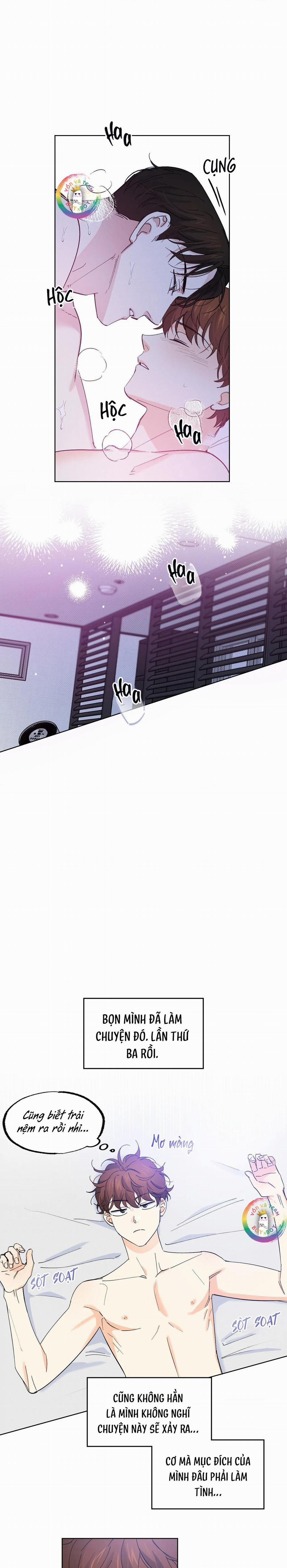 Cộng Sự Bán Thời Gian 28 trang 8