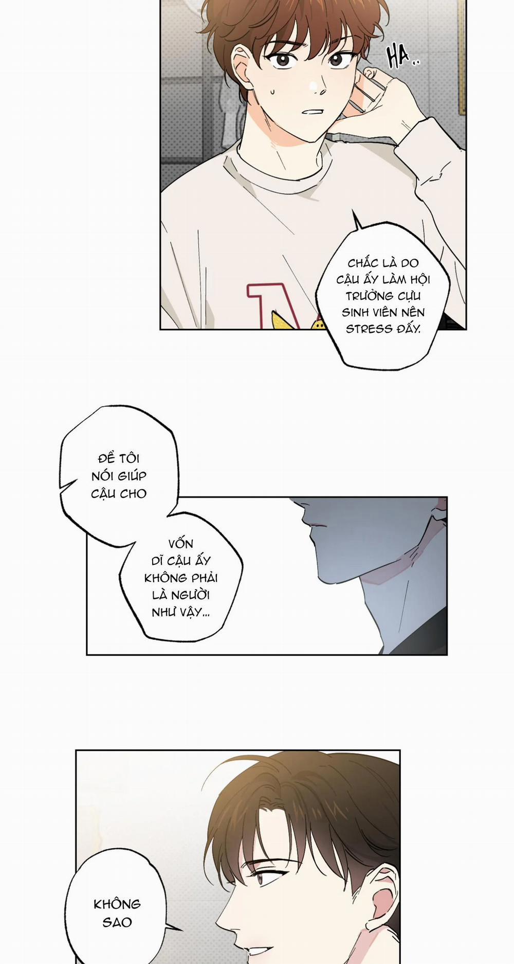 Cộng Sự Bán Thời Gian 3 trang 10