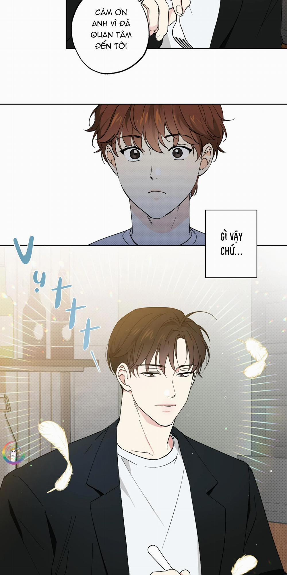 Cộng Sự Bán Thời Gian 3 trang 13