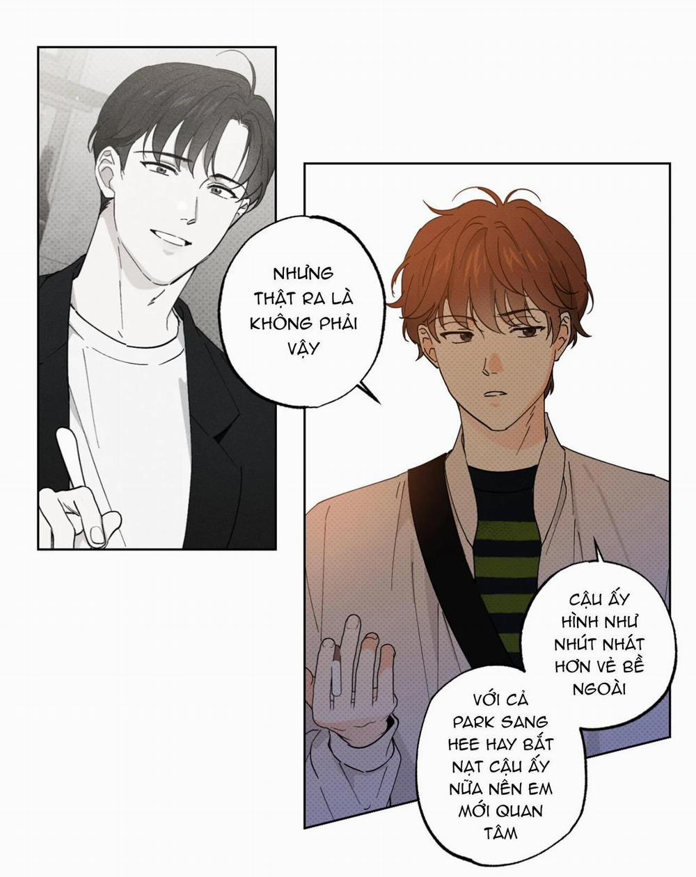 Cộng Sự Bán Thời Gian 3 trang 30