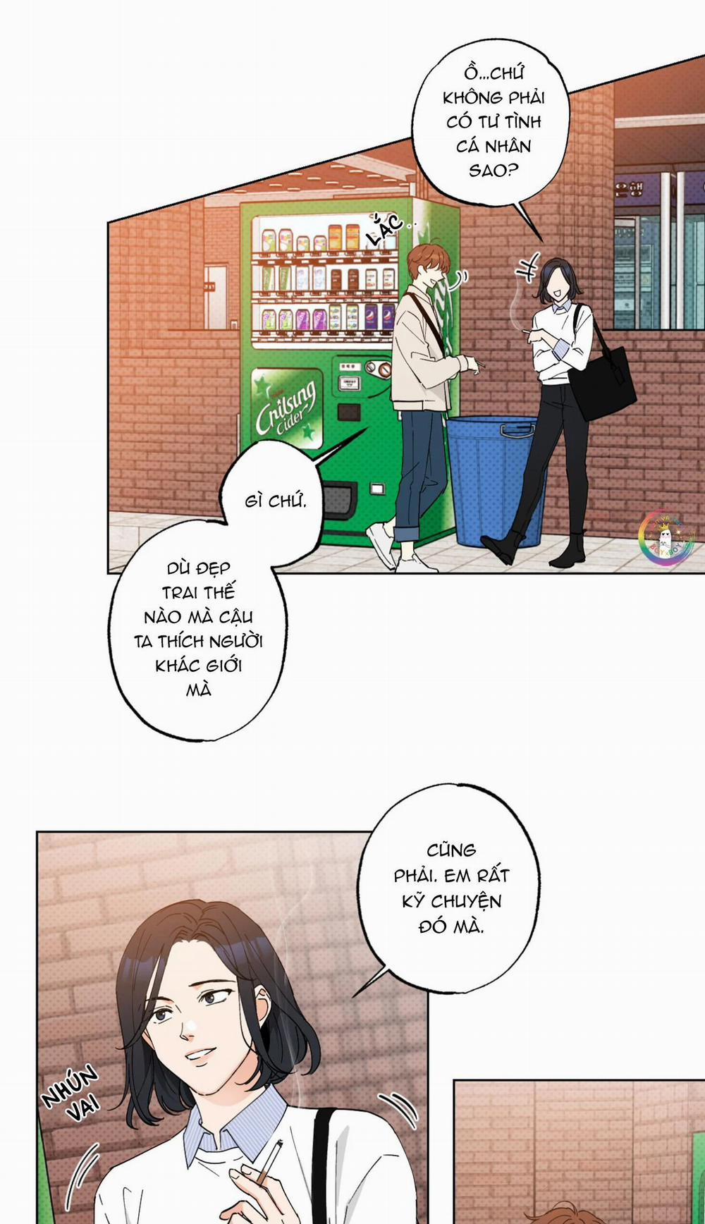 Cộng Sự Bán Thời Gian 3 trang 31