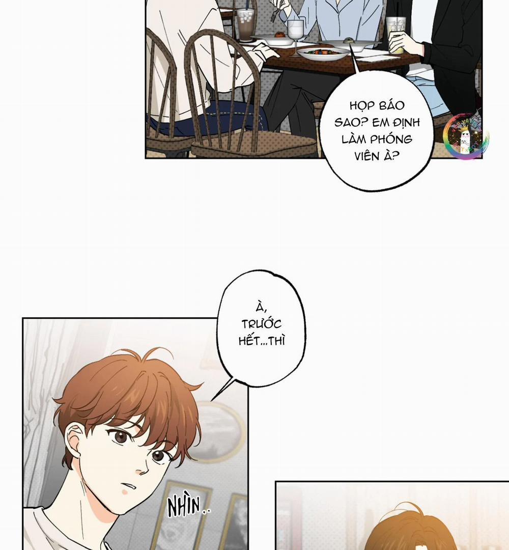 Cộng Sự Bán Thời Gian 3 trang 4