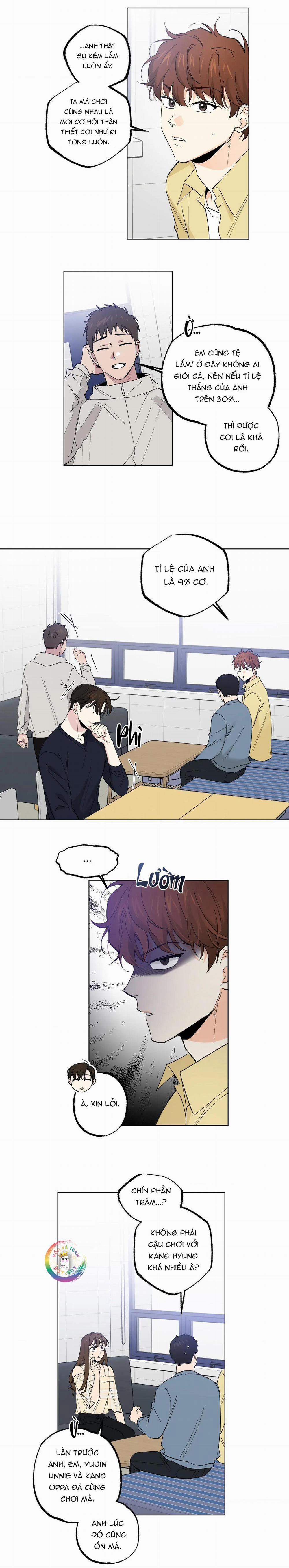 Cộng Sự Bán Thời Gian 32 trang 7