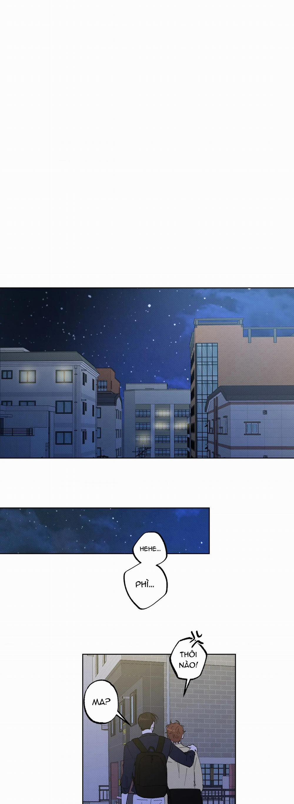 Cộng Sự Bán Thời Gian 33 Mút cà rem trang 1