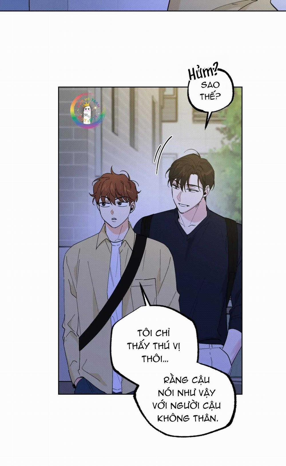 Cộng Sự Bán Thời Gian 33 trang 12