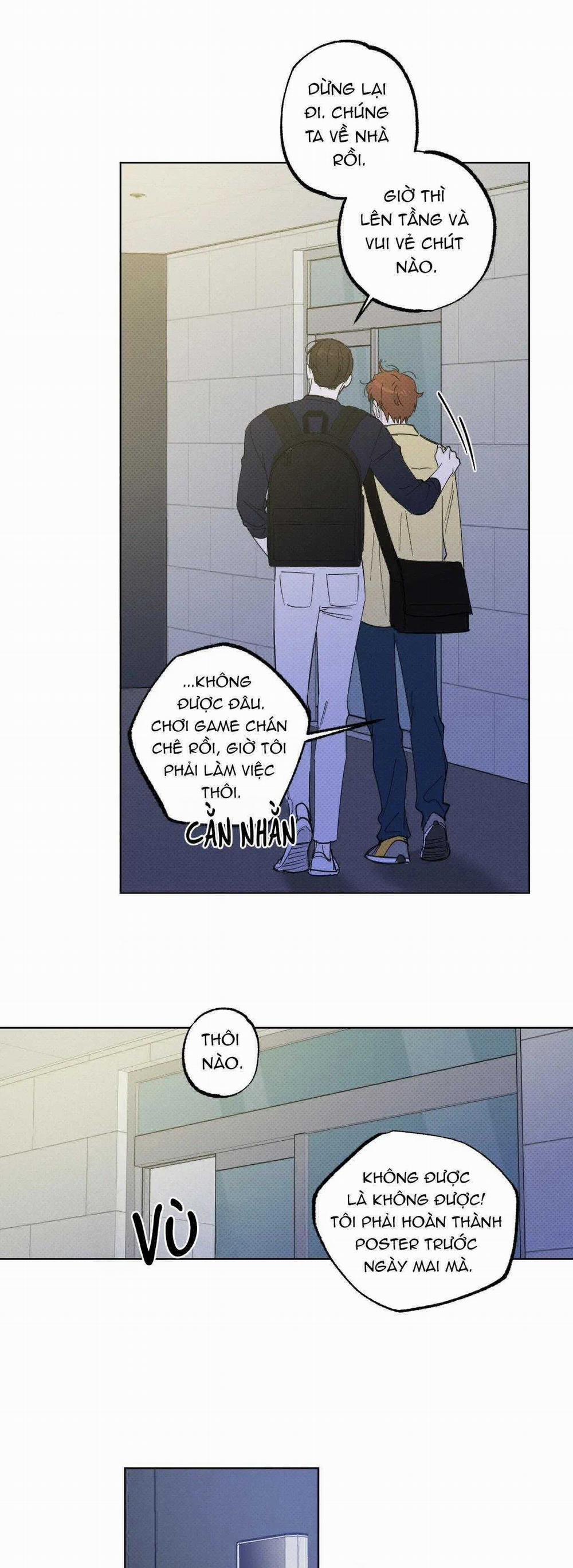 Cộng Sự Bán Thời Gian 33 trang 15