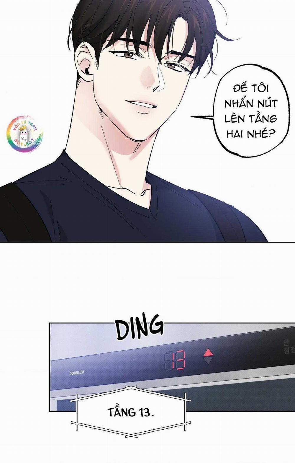 Cộng Sự Bán Thời Gian 33 trang 18