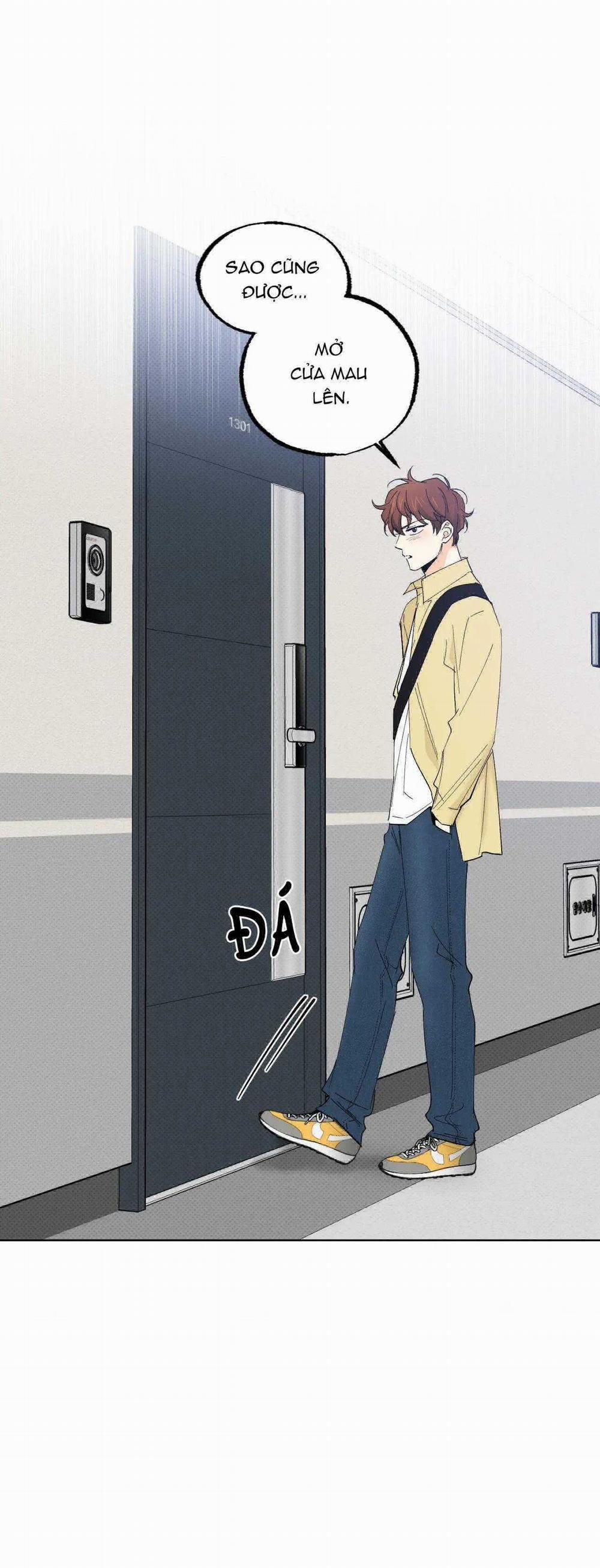 Cộng Sự Bán Thời Gian 33 trang 19