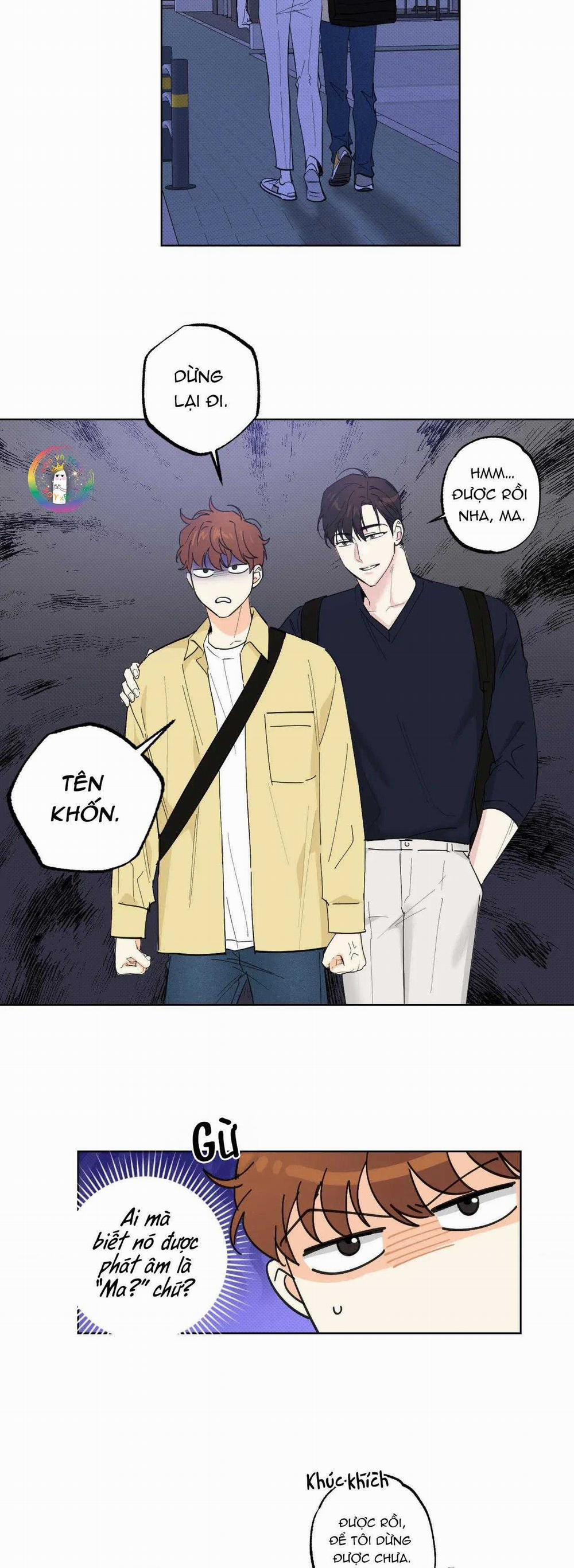 Cộng Sự Bán Thời Gian 33 trang 2