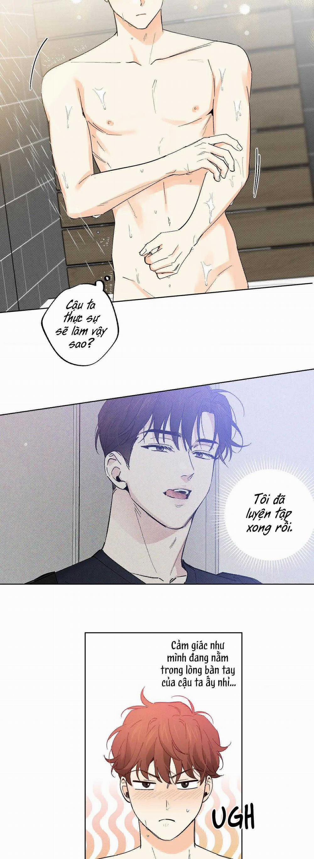 Cộng Sự Bán Thời Gian 33 trang 21