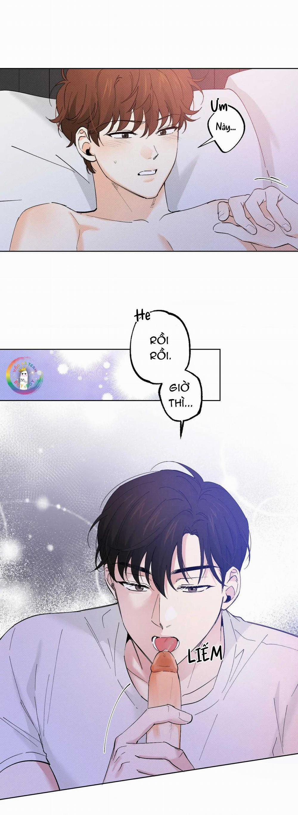 Cộng Sự Bán Thời Gian 33 trang 26