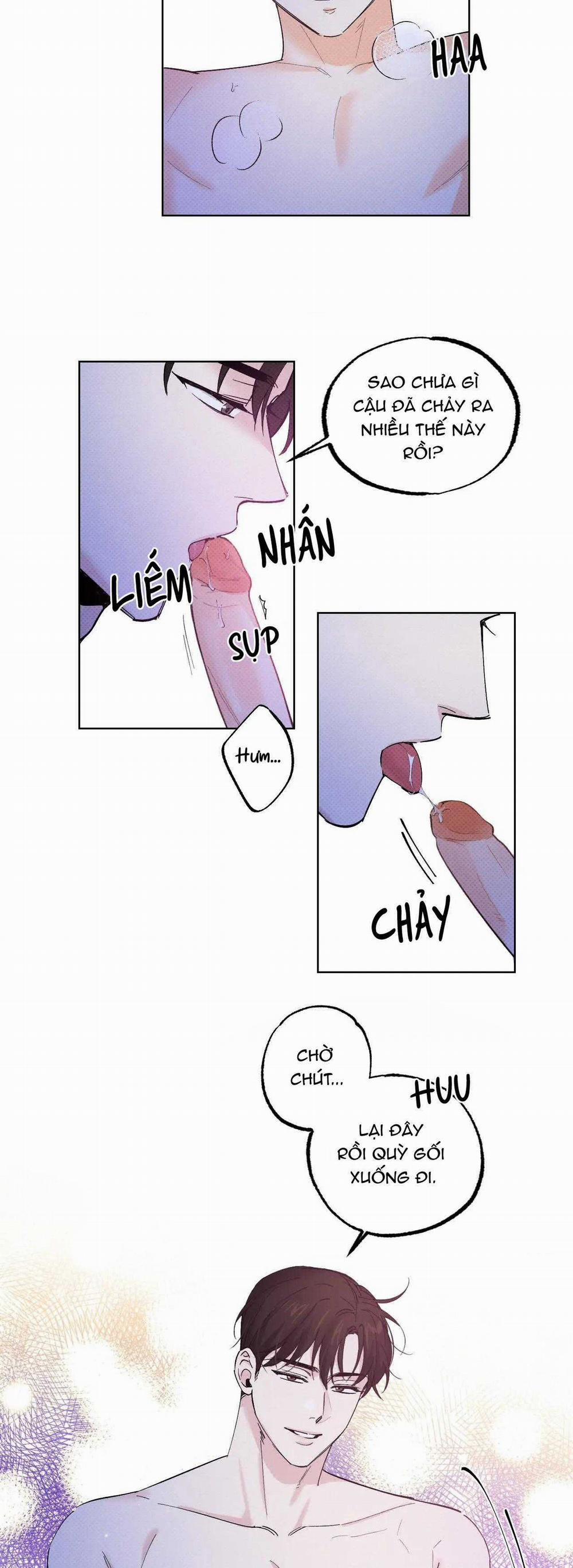 Cộng Sự Bán Thời Gian 33 trang 28