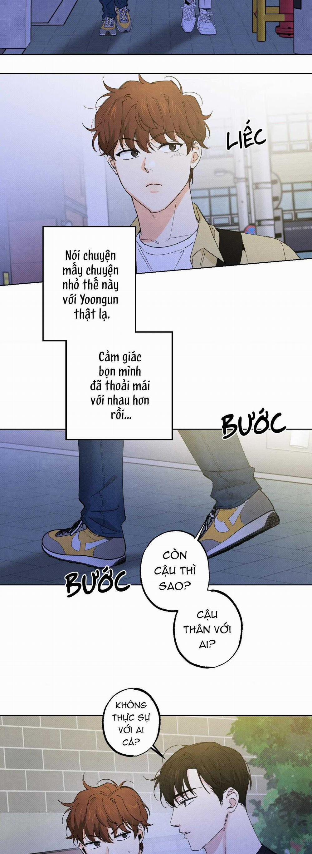 Cộng Sự Bán Thời Gian 33 trang 9