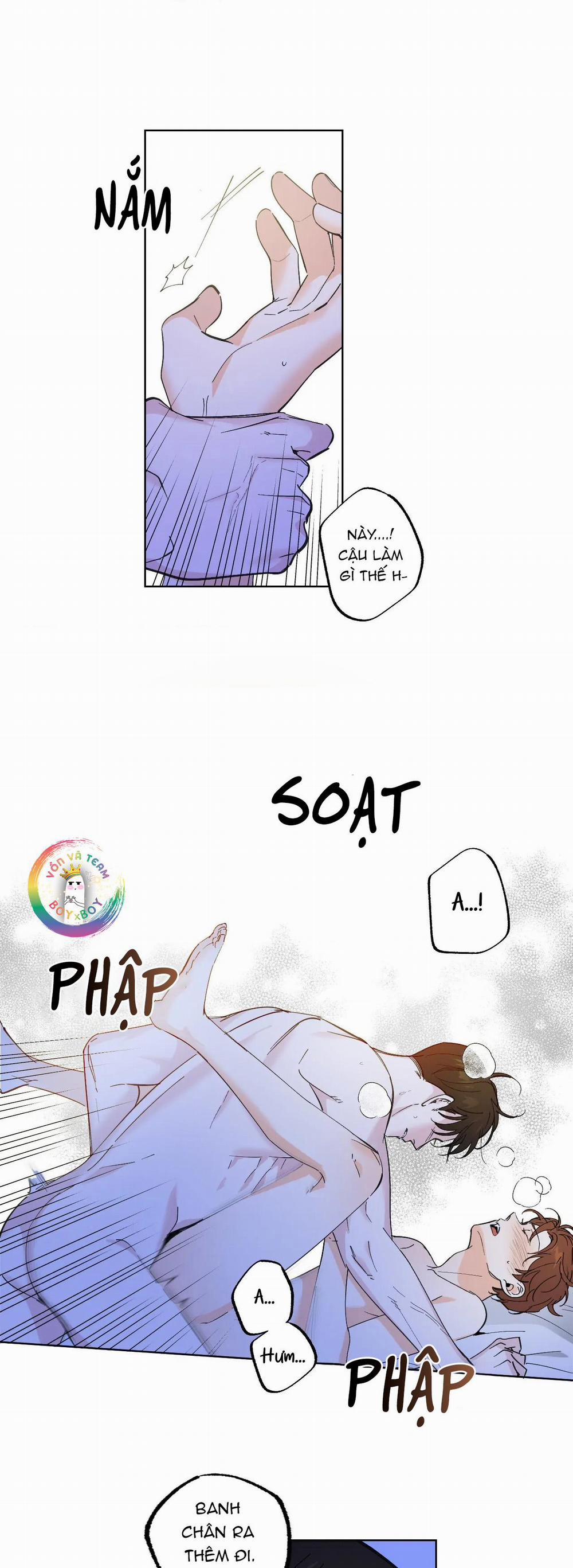 Cộng Sự Bán Thời Gian 34 H+++ trang 11