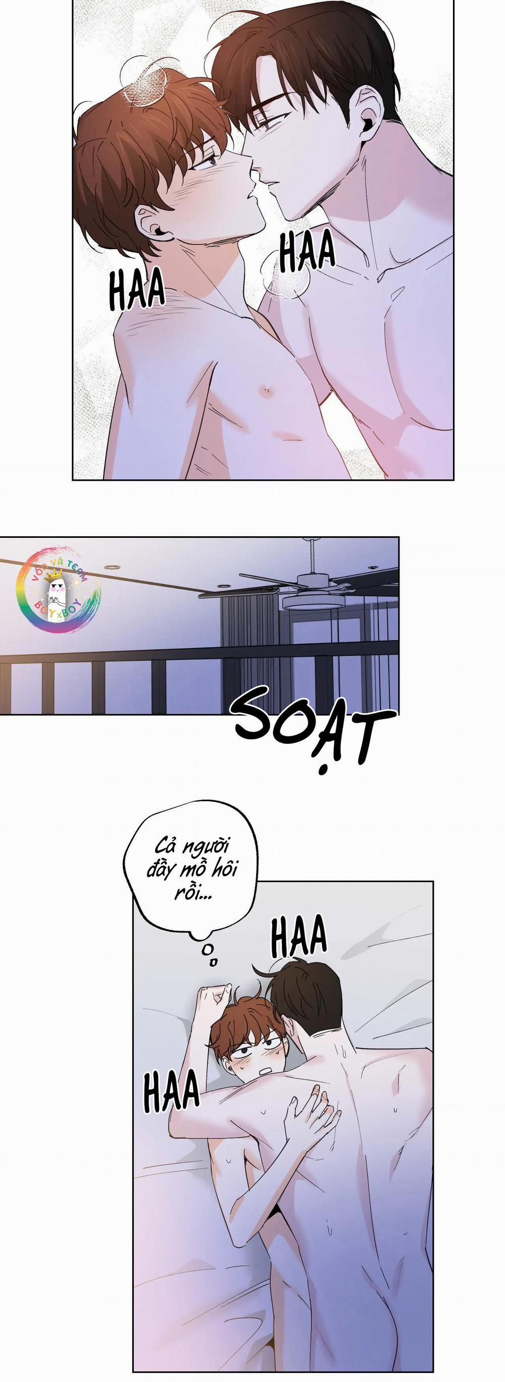 Cộng Sự Bán Thời Gian 34 H+++ trang 22