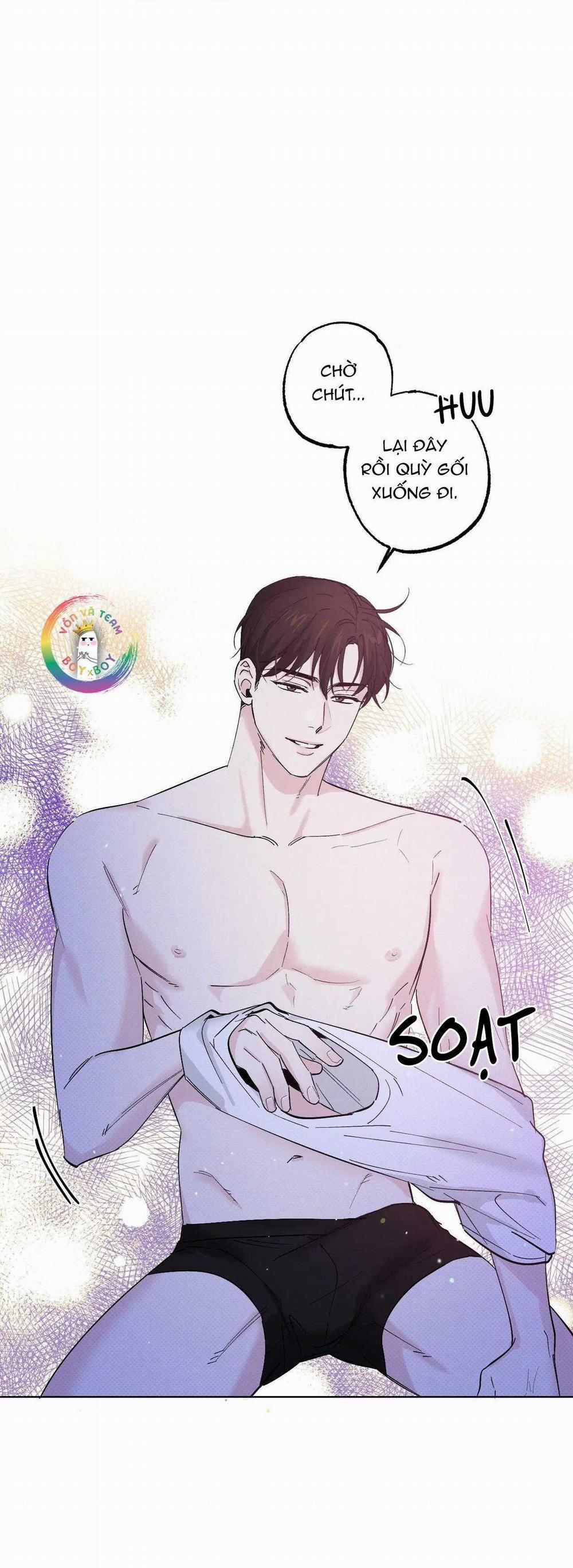 Cộng Sự Bán Thời Gian 34 trang 1