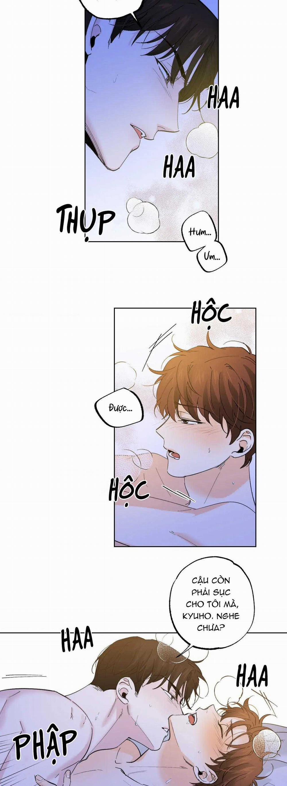 Cộng Sự Bán Thời Gian 34 trang 12