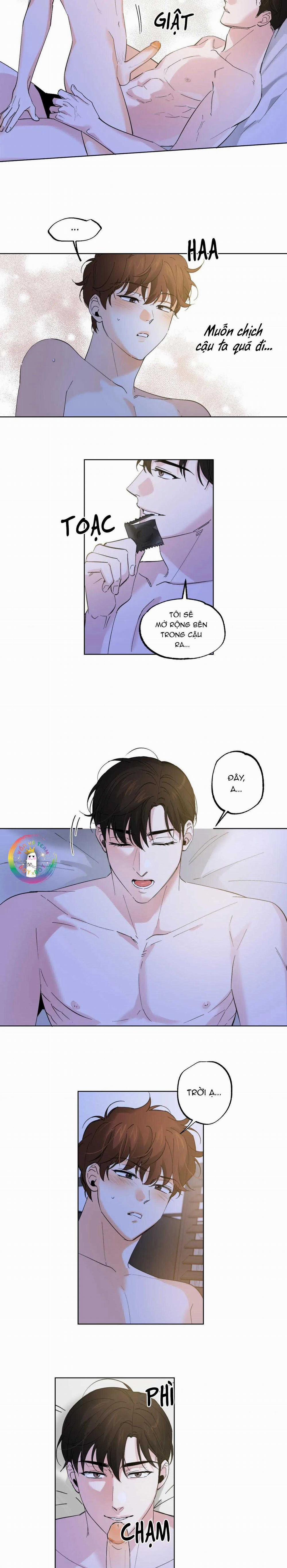 Cộng Sự Bán Thời Gian 34 trang 3