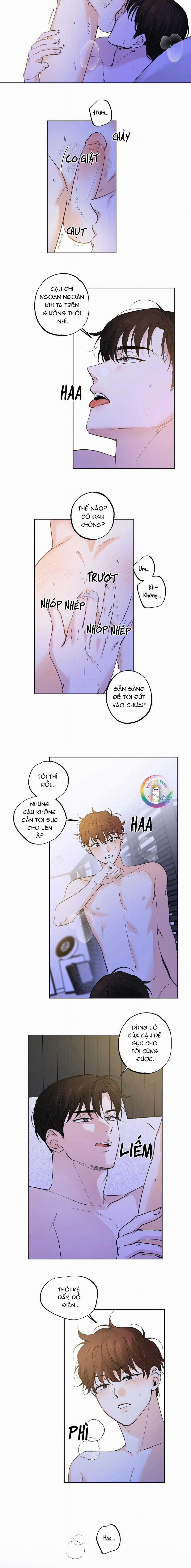 Cộng Sự Bán Thời Gian 34 trang 7