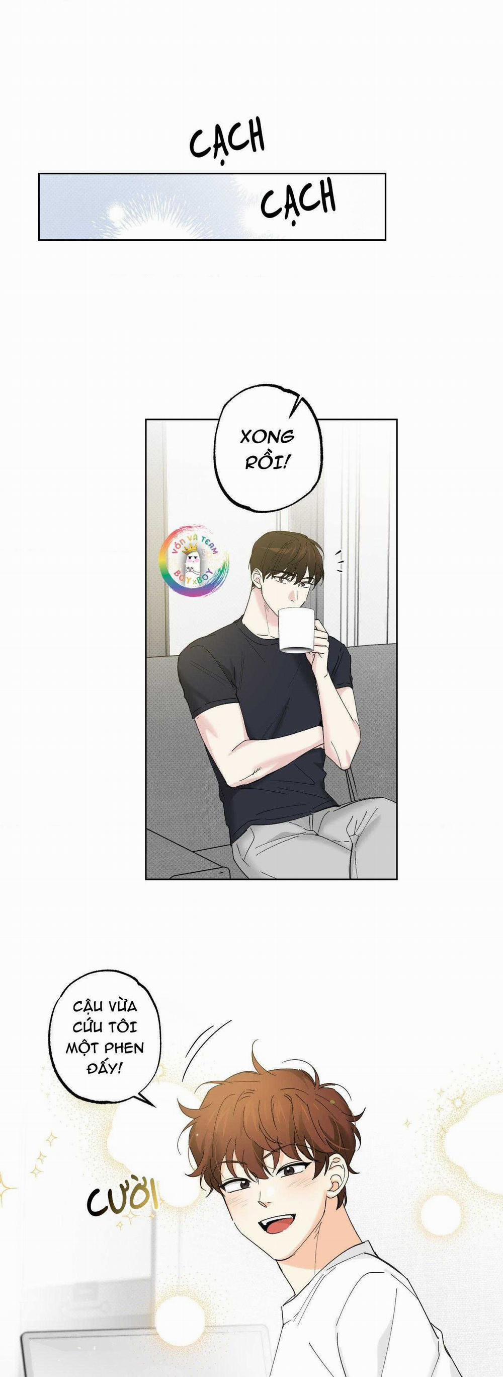 Cộng Sự Bán Thời Gian 35 trang 11
