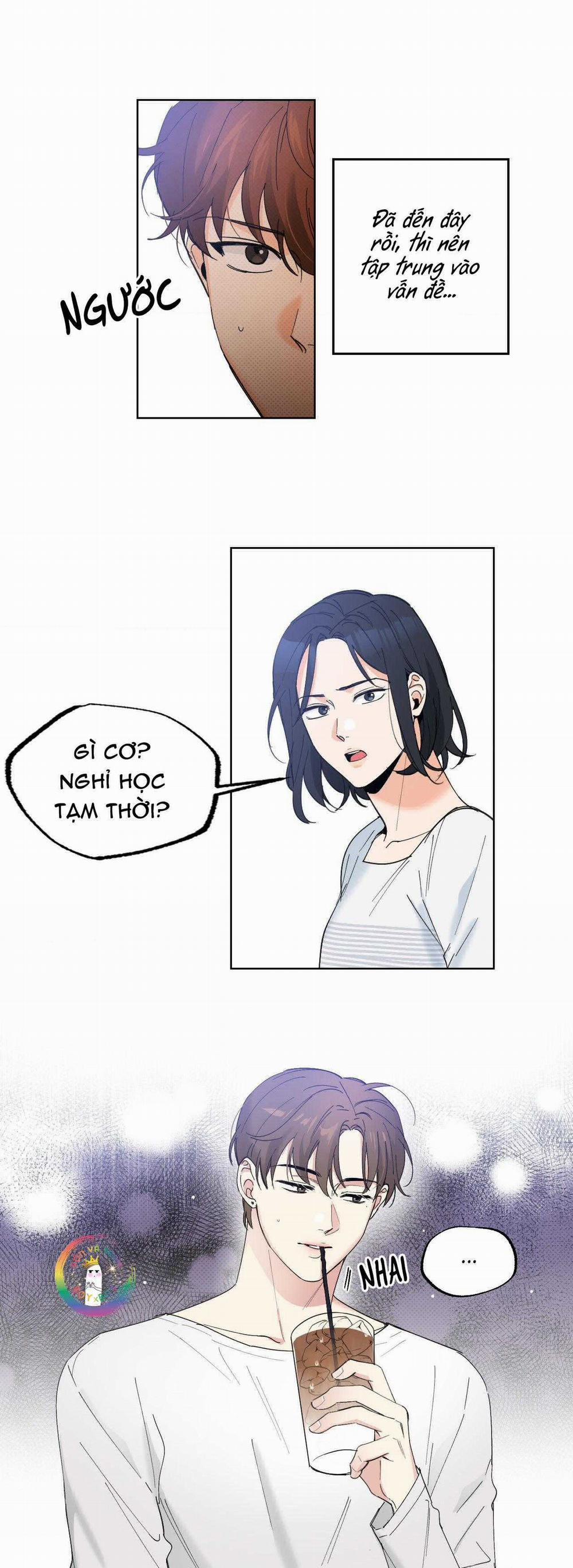Cộng Sự Bán Thời Gian 35 trang 17