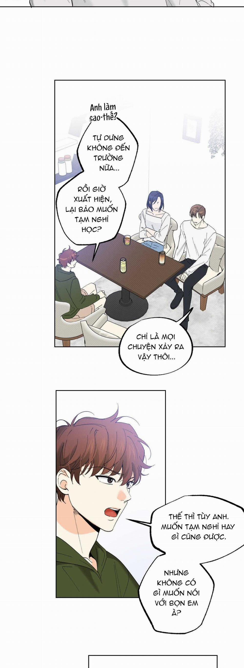 Cộng Sự Bán Thời Gian 35 trang 18