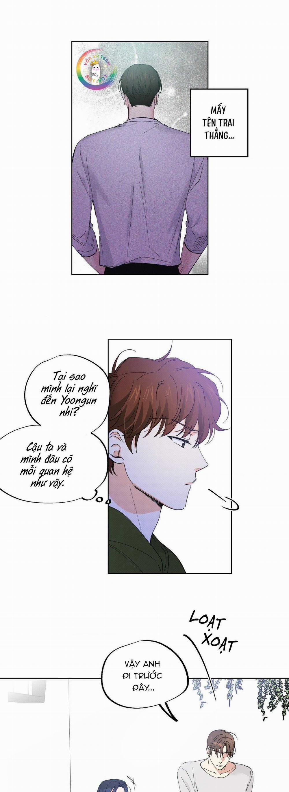 Cộng Sự Bán Thời Gian 35 trang 23