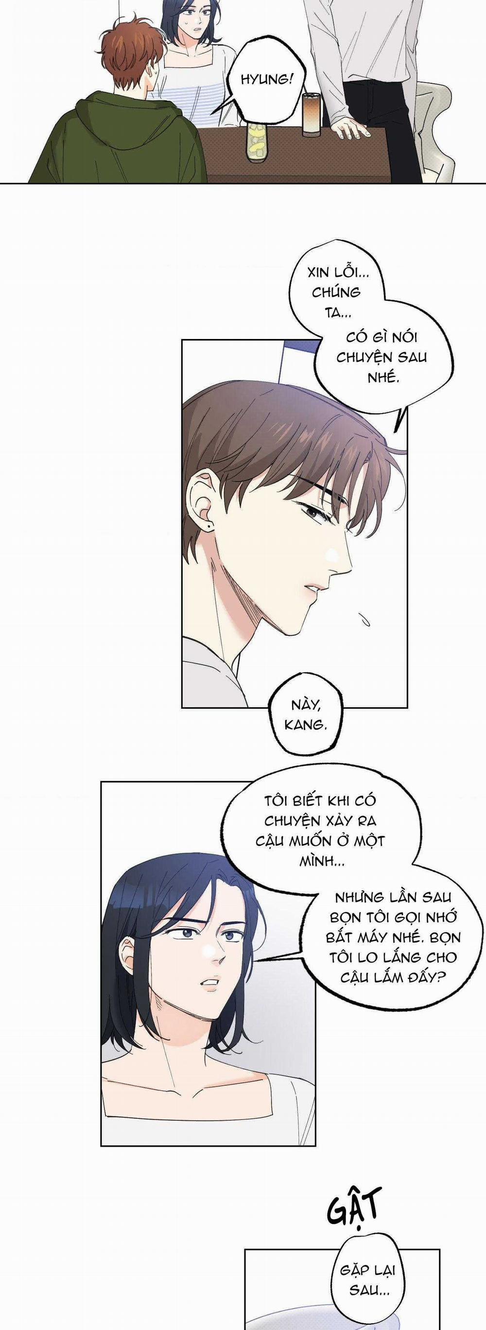 Cộng Sự Bán Thời Gian 35 trang 24