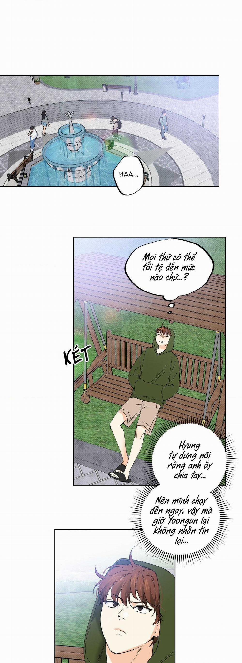Cộng Sự Bán Thời Gian 35 trang 26