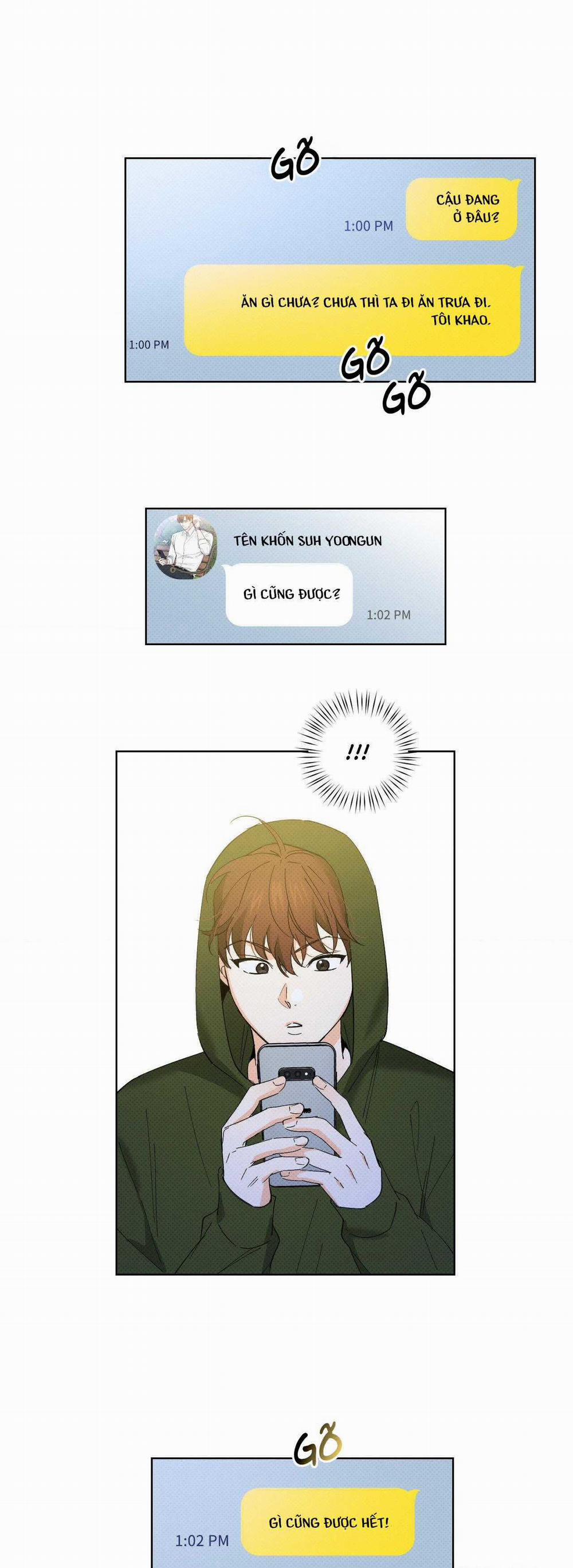 Cộng Sự Bán Thời Gian 35 trang 28