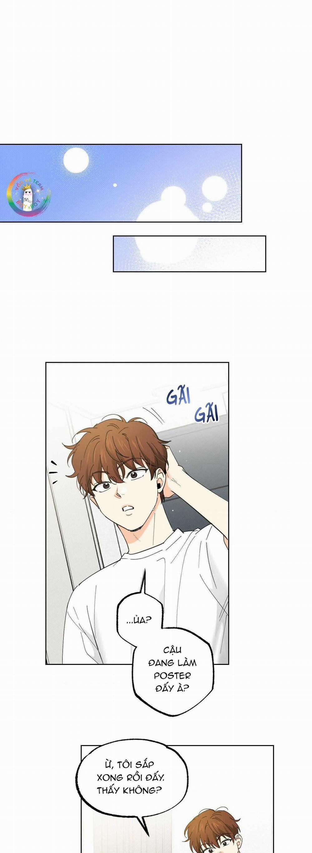 Cộng Sự Bán Thời Gian 35 trang 7